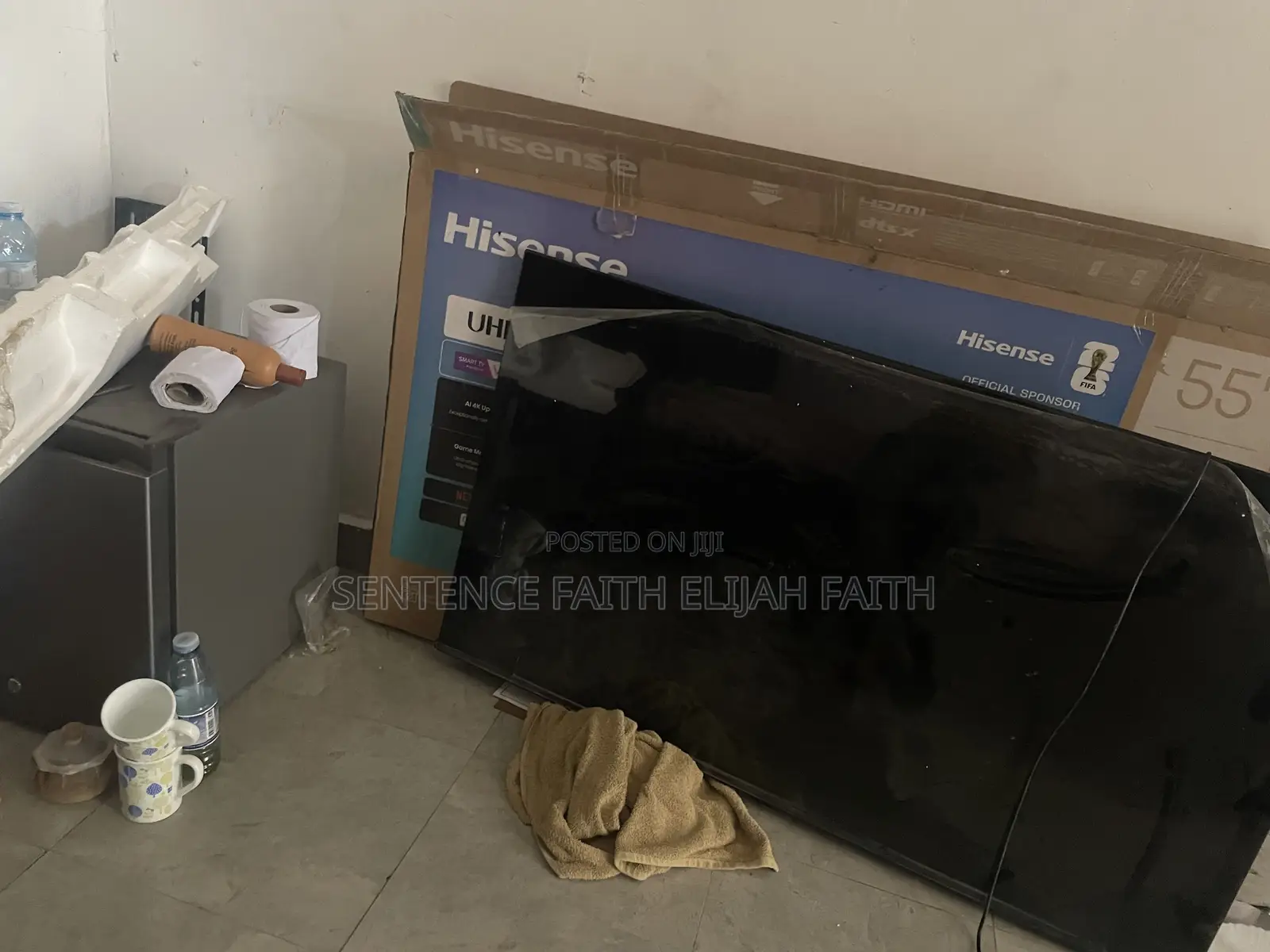 Hisense Television
