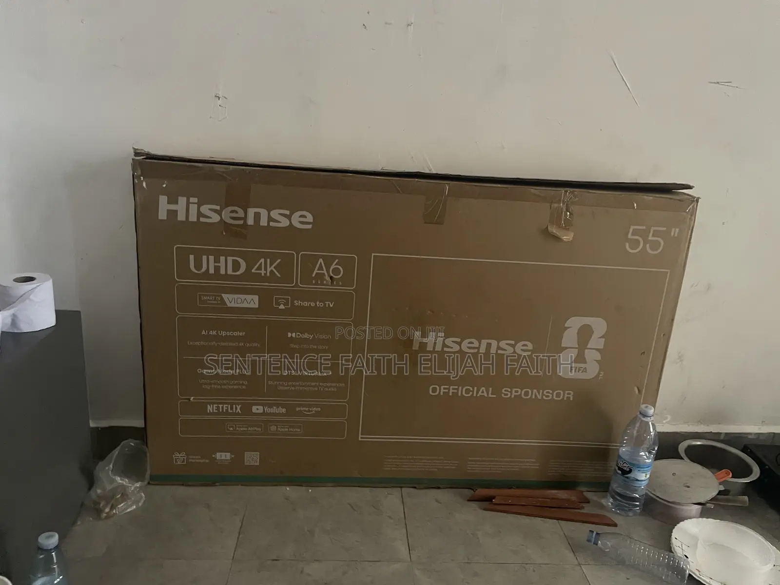 Hisense Television