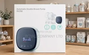 Double Breast Pump Automatic