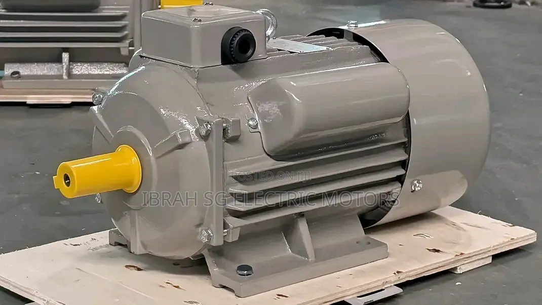1phase 3hp High Speed Motors Available