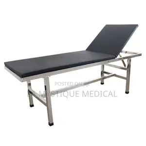 Stainless Steel Examination Couch