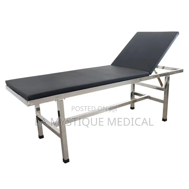 Stainless Steel Examination Couch