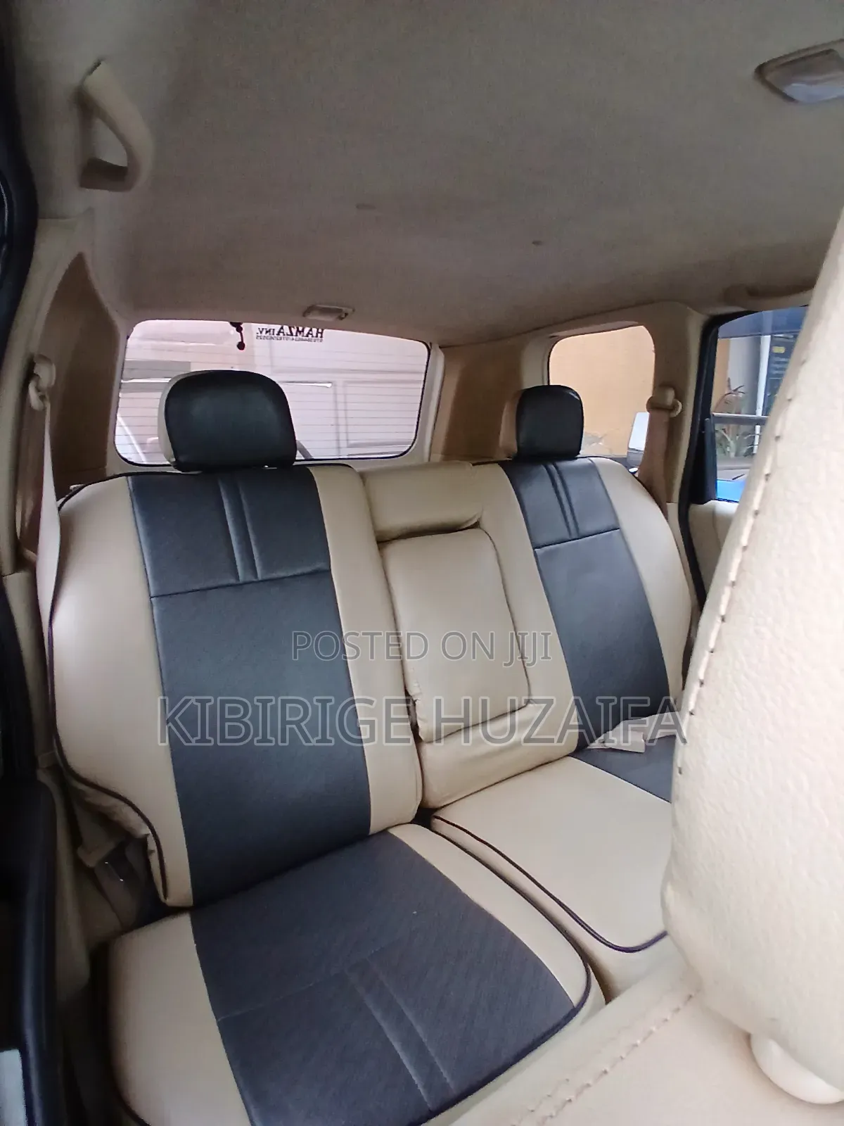 Nissan X-Trail 2005 White