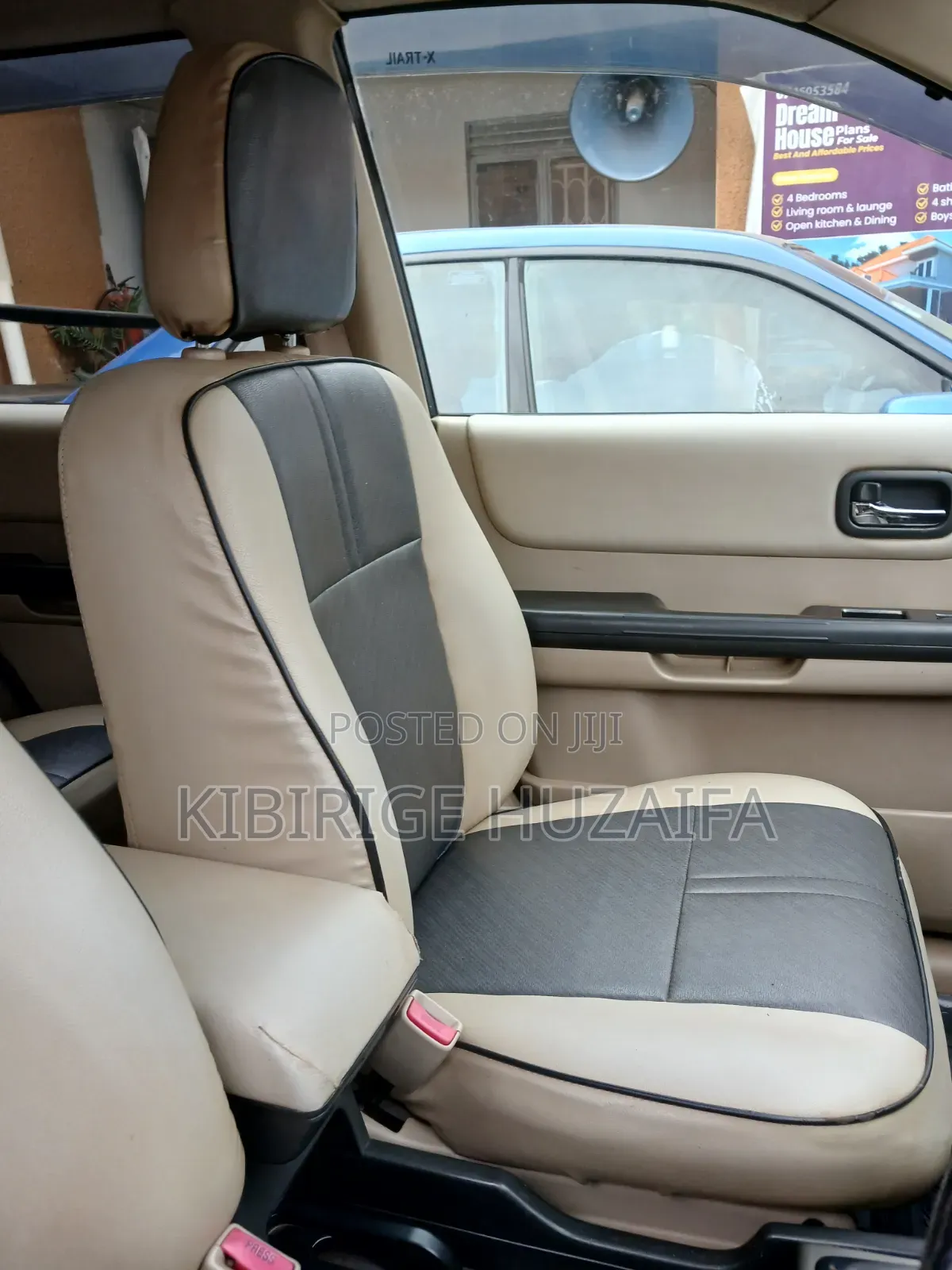 Nissan X-Trail 2005 White