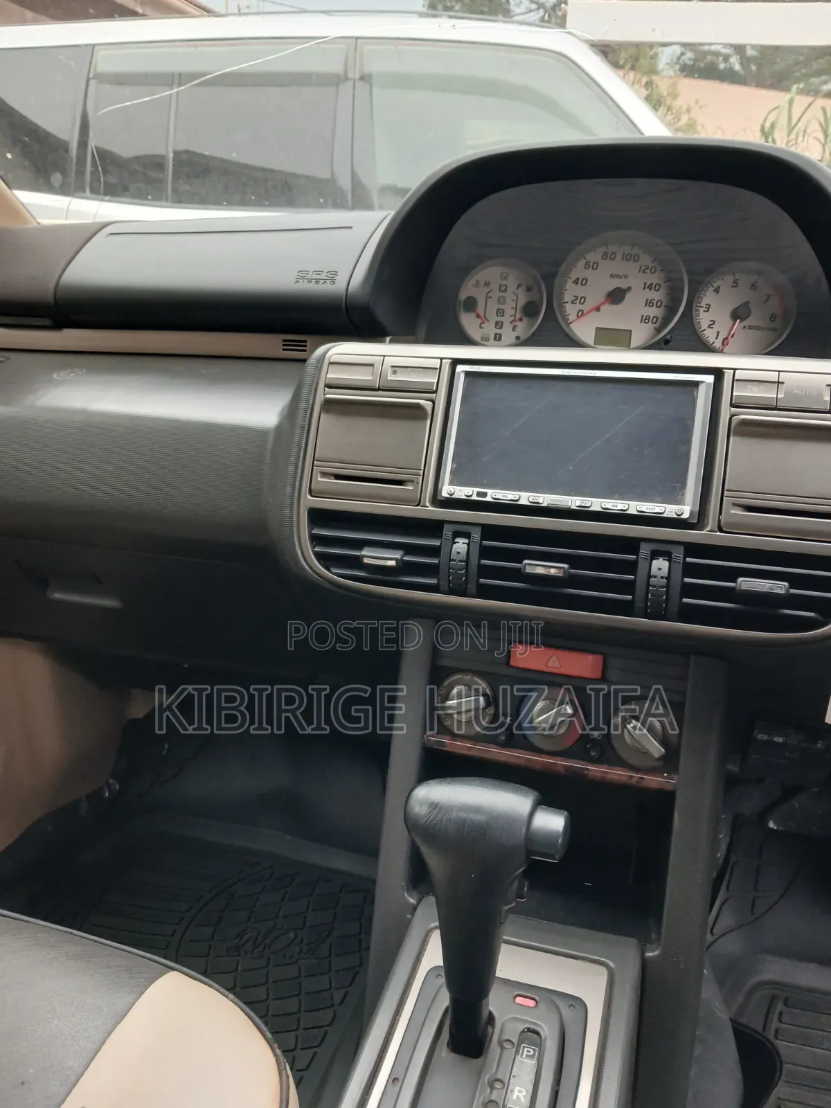 Nissan X-Trail 2005 White