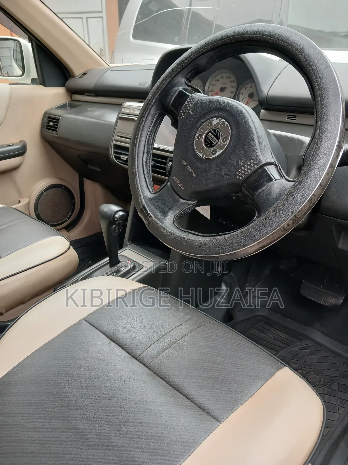 Nissan X-Trail 2005 White