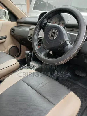 Nissan X-Trail 2005 White
