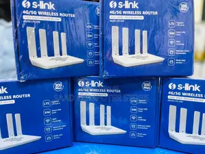 4g Simcard Router