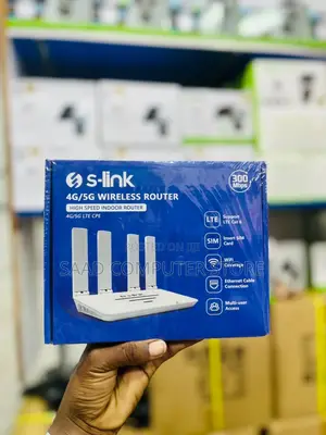 4g Simcard Router