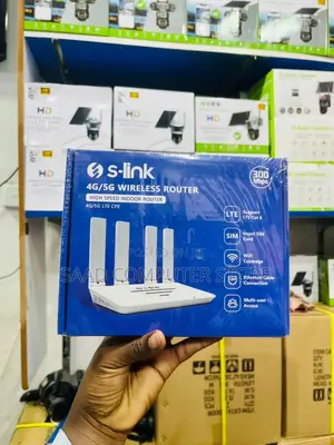 4g Simcard Router