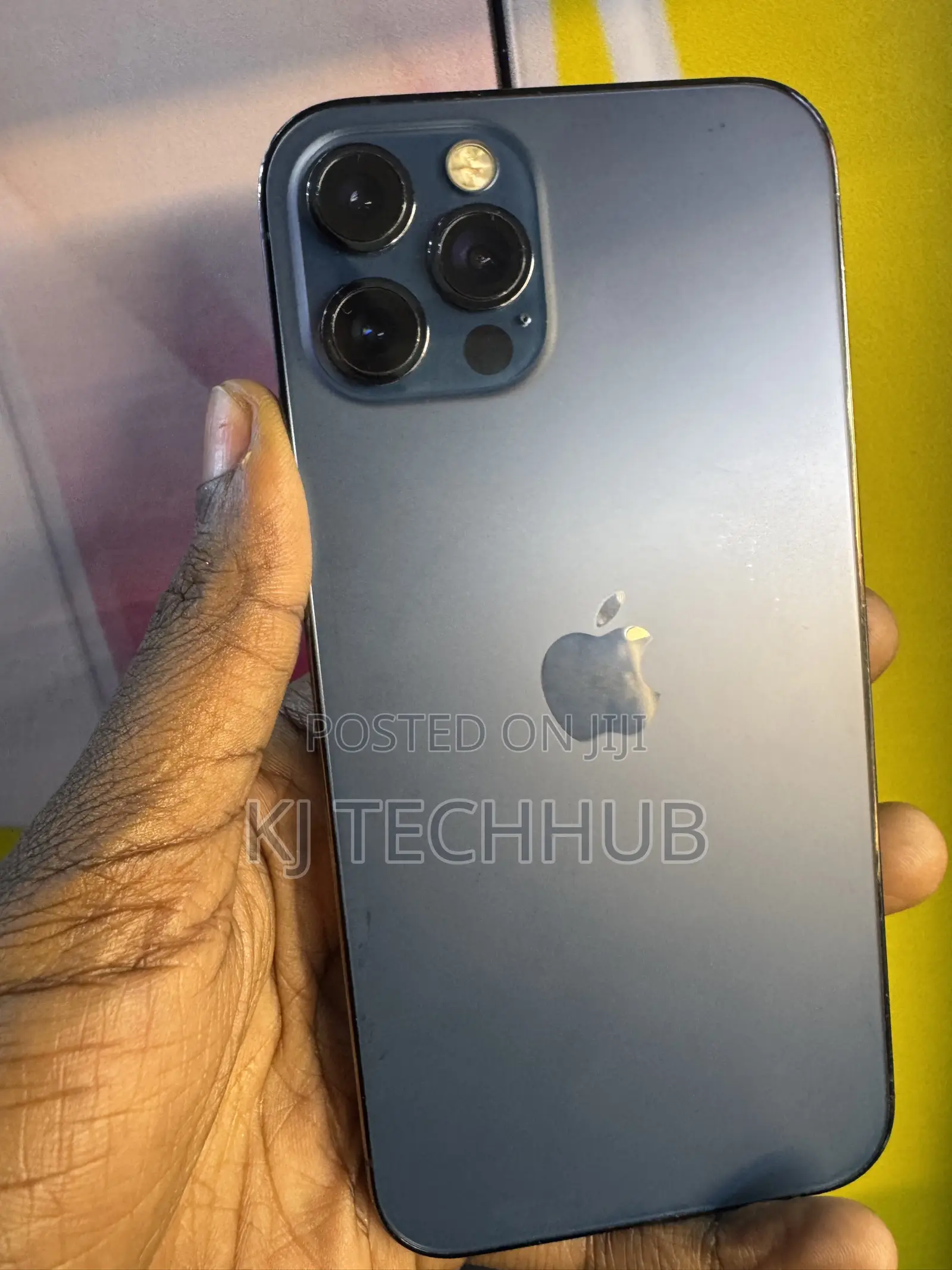 Apple iPhone 12 Pro 128 GB Blue