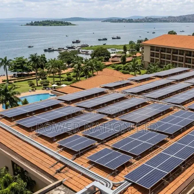 5kwh Lakeside Hybrid / Lithium Solar Energy System Full Kit