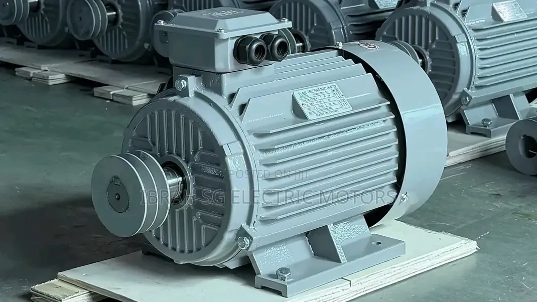 Three Phase 15hp Normal Speed Motor