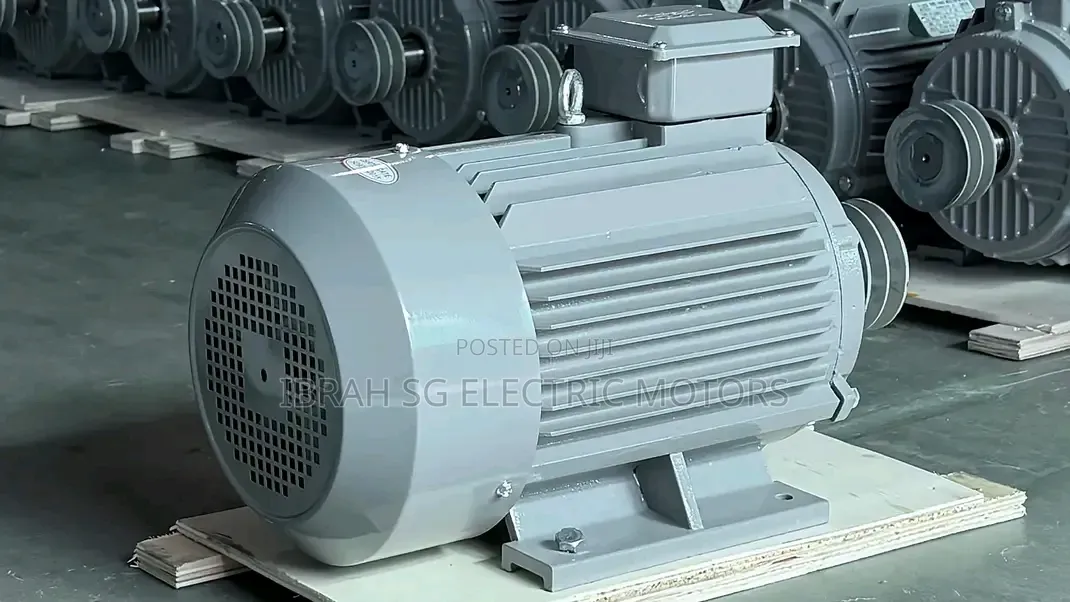 Three Phase 15hp Normal Speed Motor