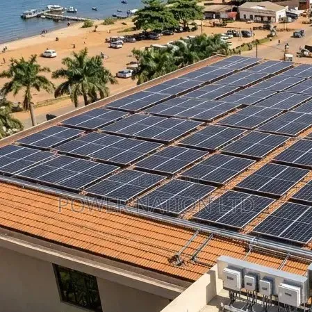 5kwh Ecosun Energy Hybrid / Lithium Solar System Full Kit