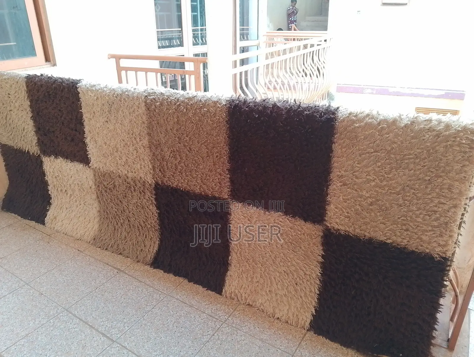 Fluffy Carpet