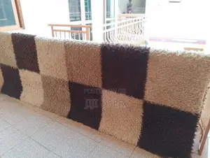 Fluffy Carpet