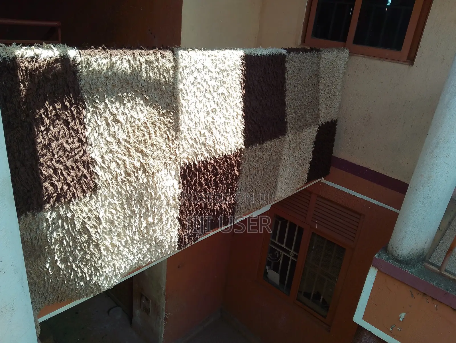 Fluffy Carpet