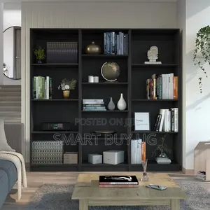 Book Shelves/Bookshelves/Book Shelf/Bookshelf/ Office Bk760