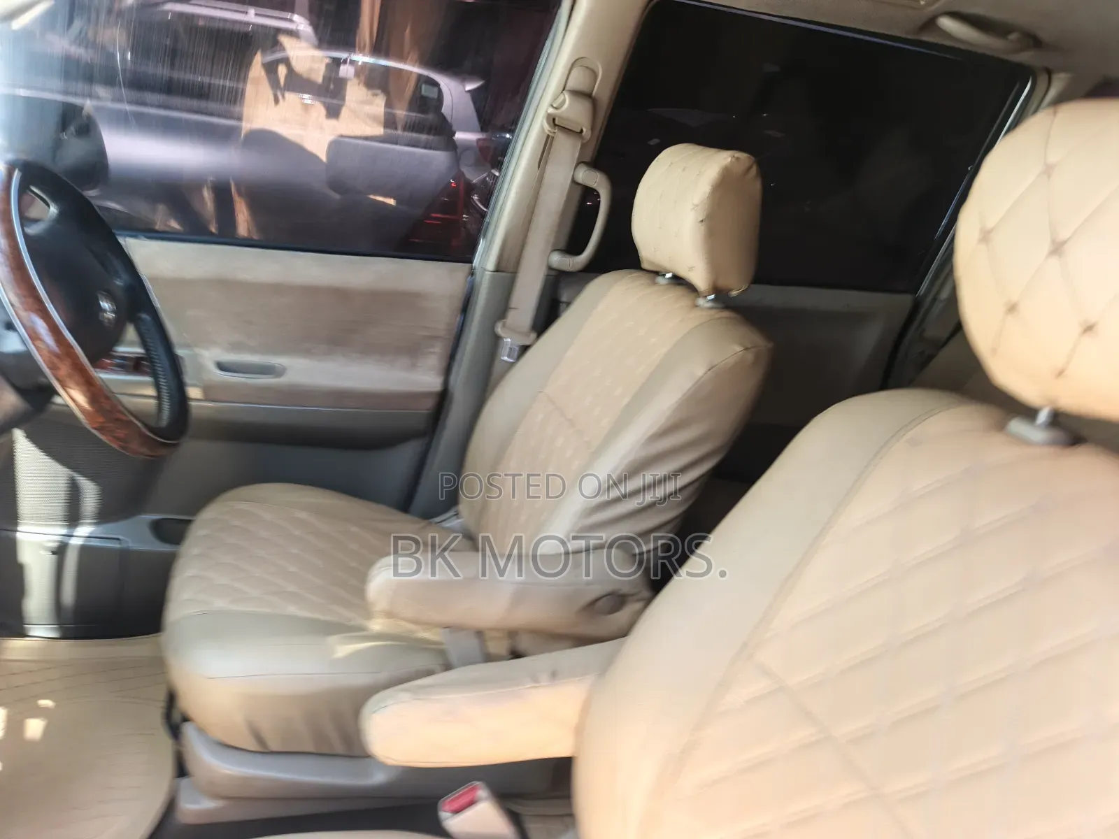 Toyota Noah 2.0 FWD (8 Seater) 2003 Silver