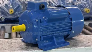 Single Phase 4hp Normal Speed Motor
