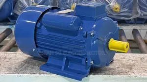 Single Phase 4hp Normal Speed Motor