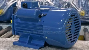 Single Phase 4hp Normal Speed Motor