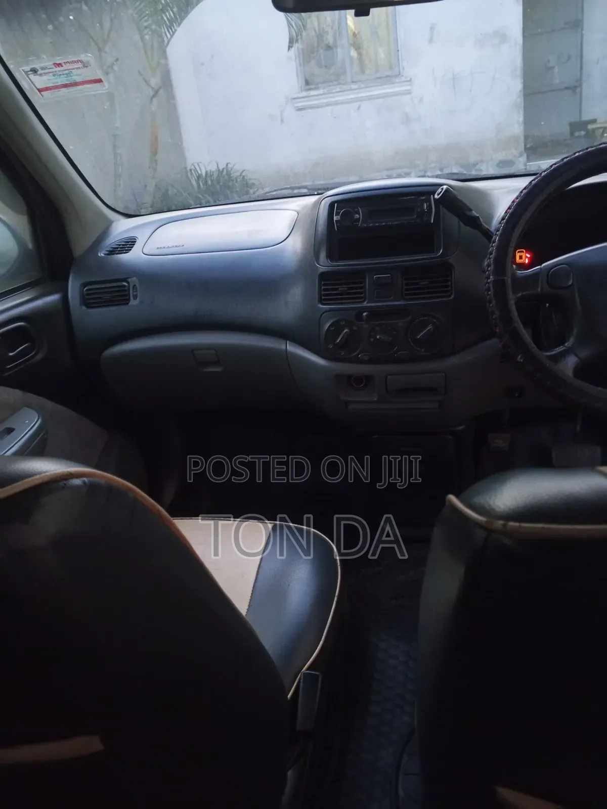Toyota Raum 2002 Blue