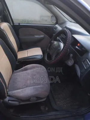 Toyota Raum 2002 Blue