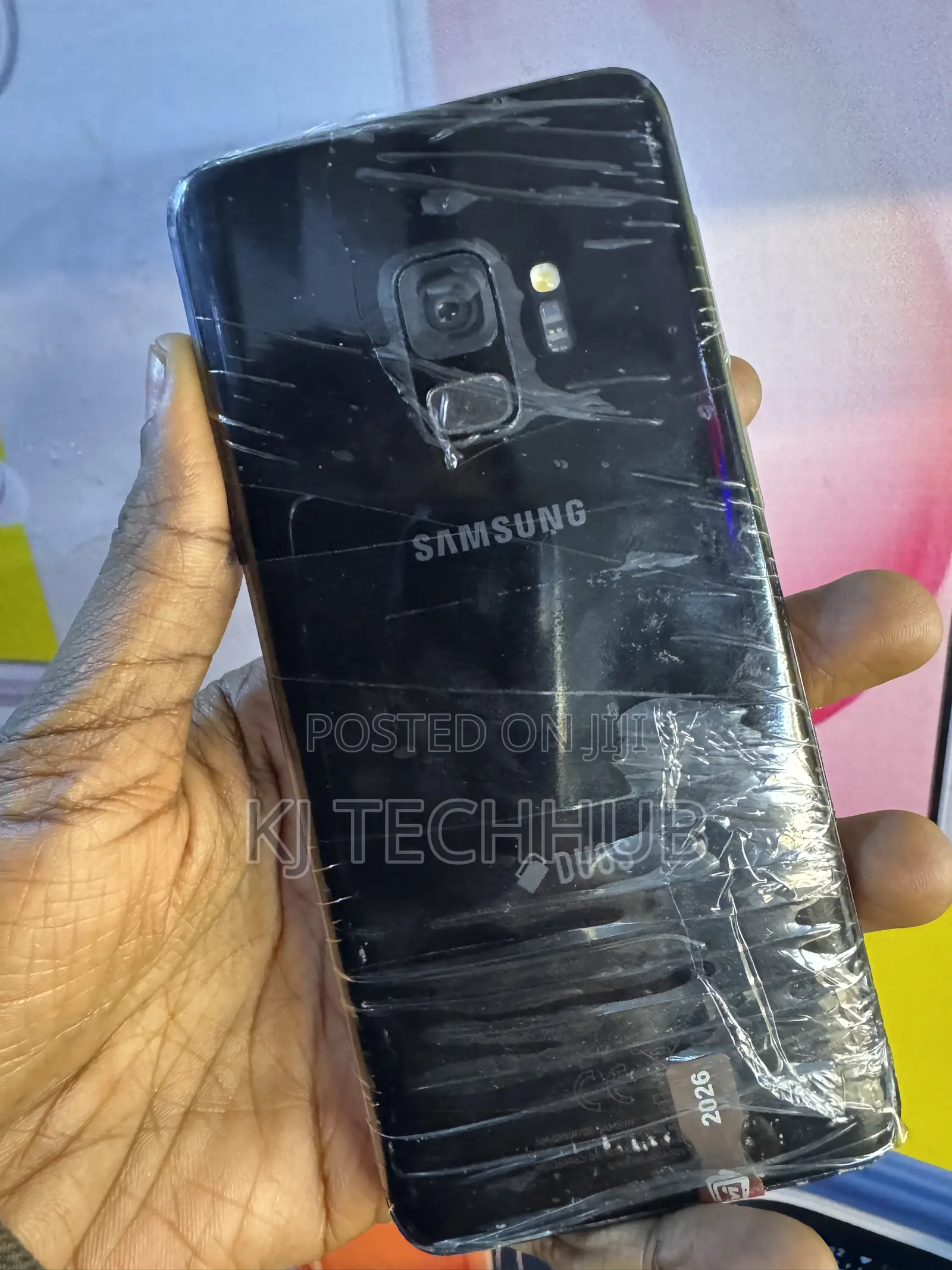 Samsung Galaxy S9 64 GB Black