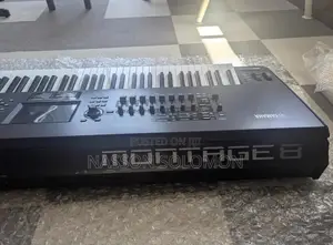 Yamaha Montage 8 Keyboard