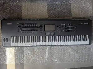 Yamaha Montage 8 Keyboard