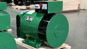 Three Phase 25kw Dynamo Alternator Available
