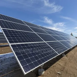 10kwh 48v Massive Clean Energy Hybrid/Lithium Solar System Full Kit