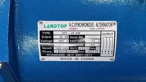 Single and Three Phase Dynamo Alternators All Sizes