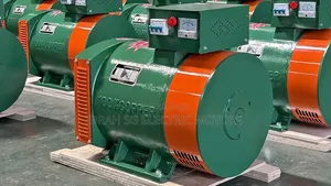 Single and Three Phase Dynamo Alternators All Sizes