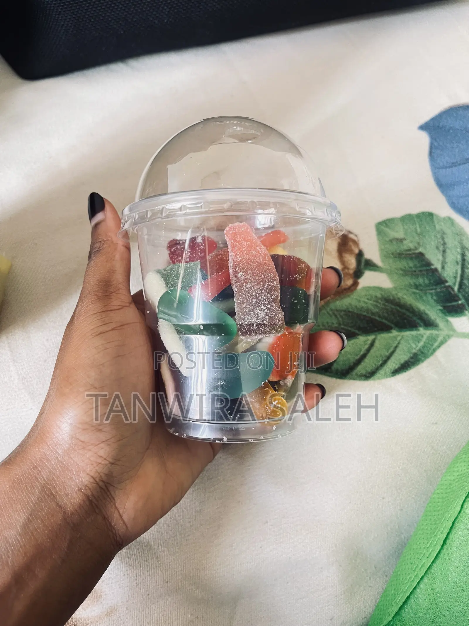 Candy Gummy Sweets