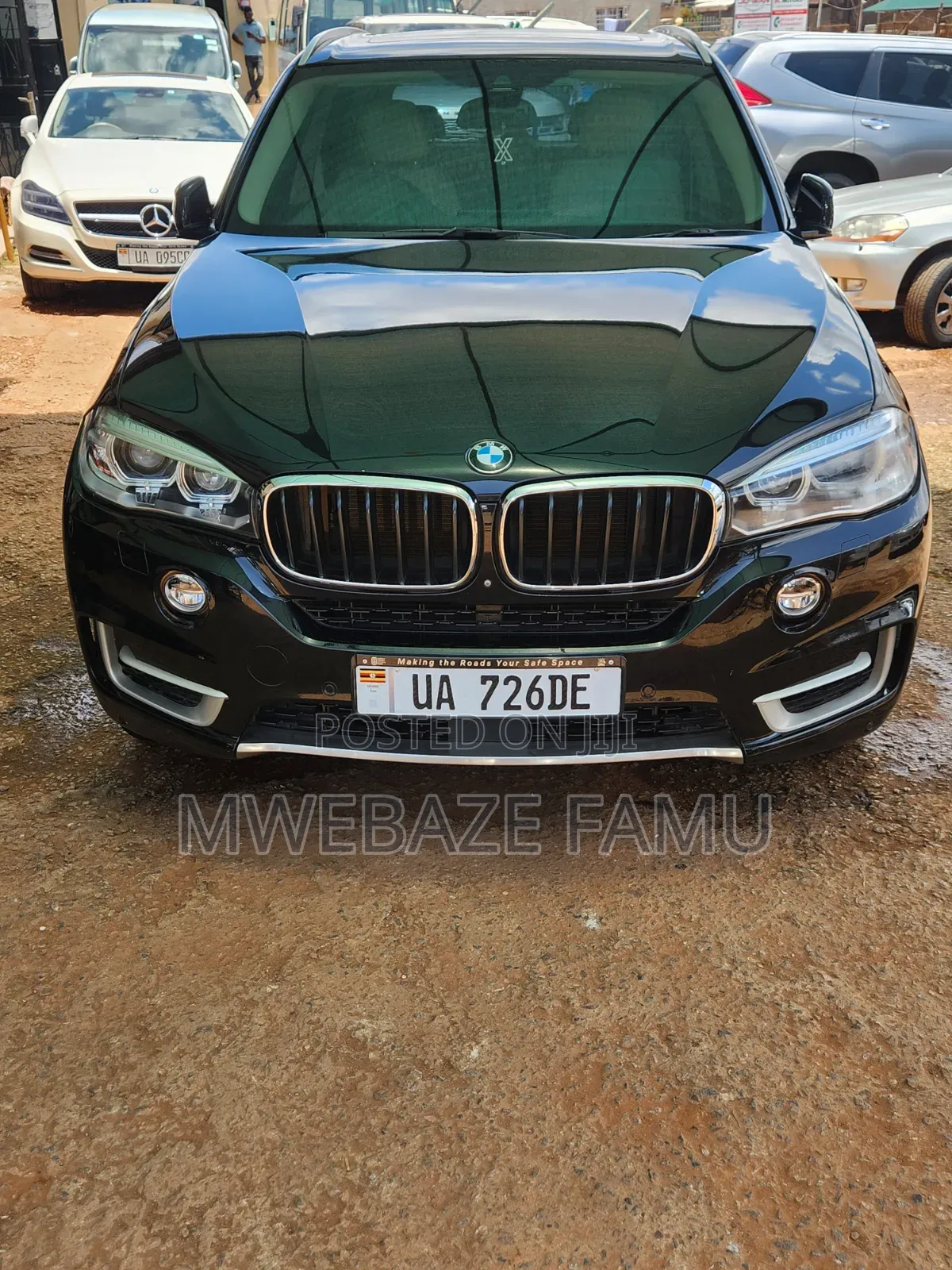 BMW X5 2017