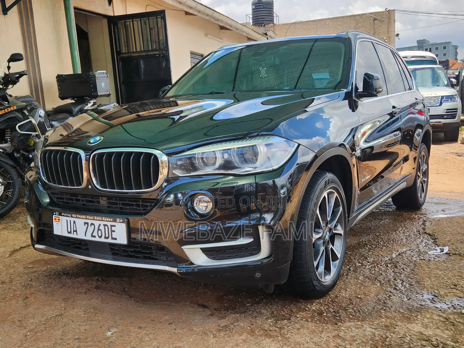 BMW X5 2017