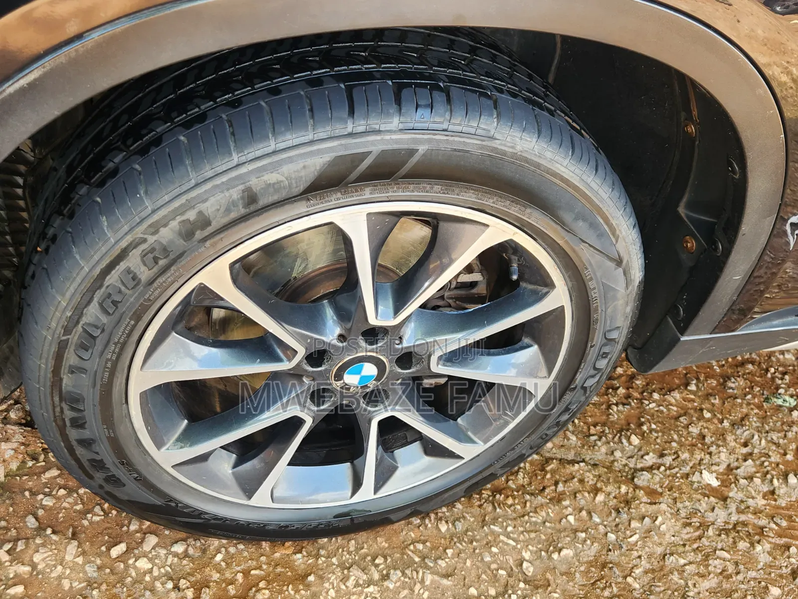 BMW X5 2017