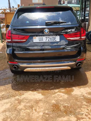 BMW X5 2017