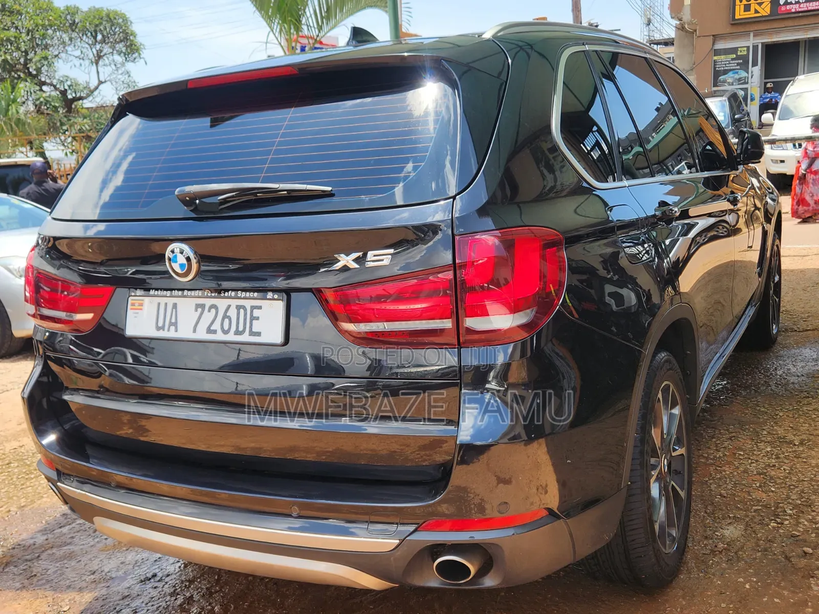 BMW X5 2017
