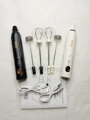 Coffee Mixer DSP KA3095 Stainless Steel Milk Frother Milk Foamer