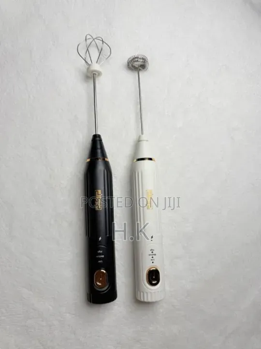 Coffee Mixer DSP KA3095 Stainless Steel Milk Frother Milk Foamer