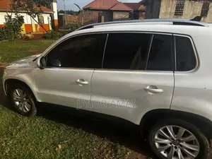 Volkswagen Tiguan 2010 White