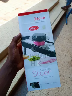 Adjustable Manual Slicer