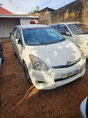 Toyota Wish 2007 White