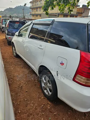 Toyota Wish 2007 White