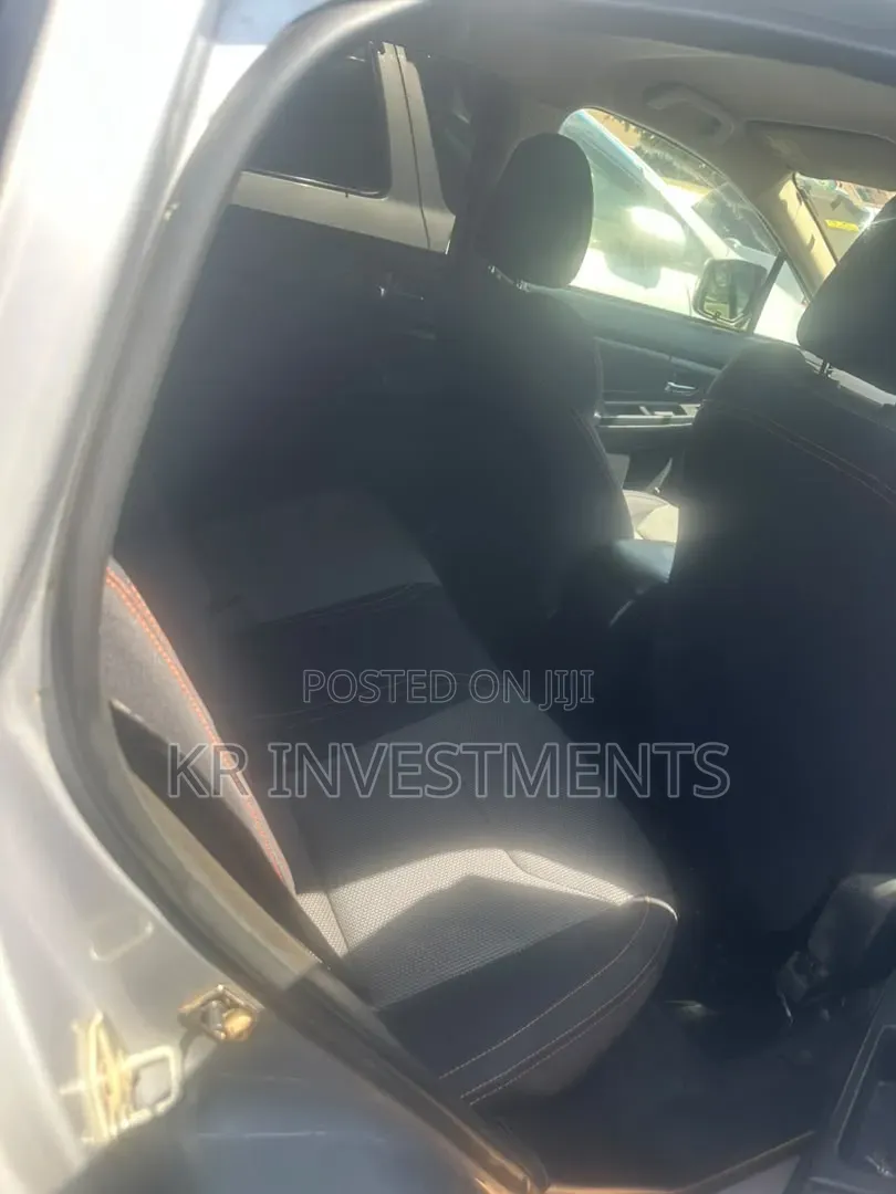 Toyota Wish 2007 White