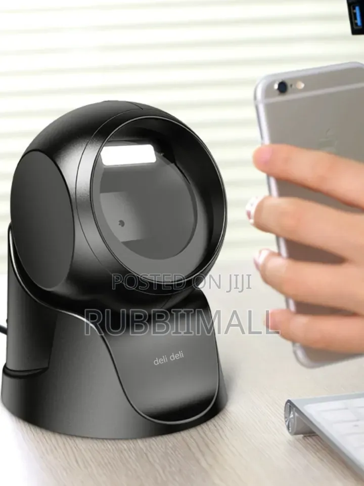 Stand Barcode Scanner (1D + 2D) ~ S231